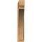 Ekena Millwork Thorton Block Smooth Outlooker, Western Red Cedar, 7 1/2"W x 36"D x 44"H OUT08X36X44THR05SWR - alternate 3